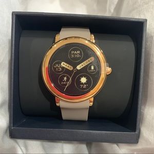 Marc Jacobs Riley Smart Watch